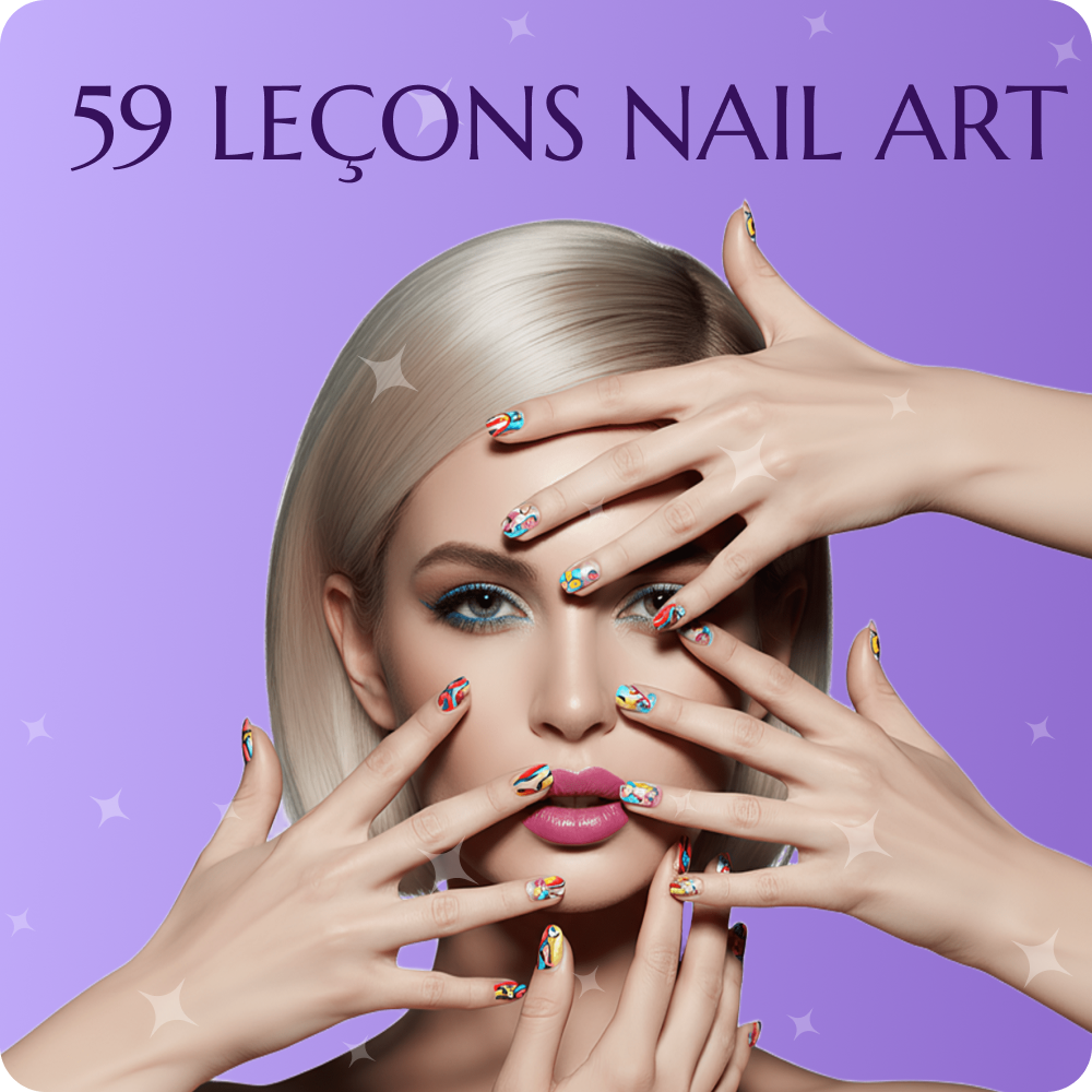 59 nail art