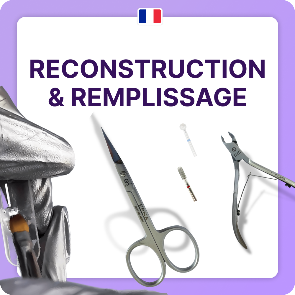 RECONSTRUCTION & REMPLISSAGE