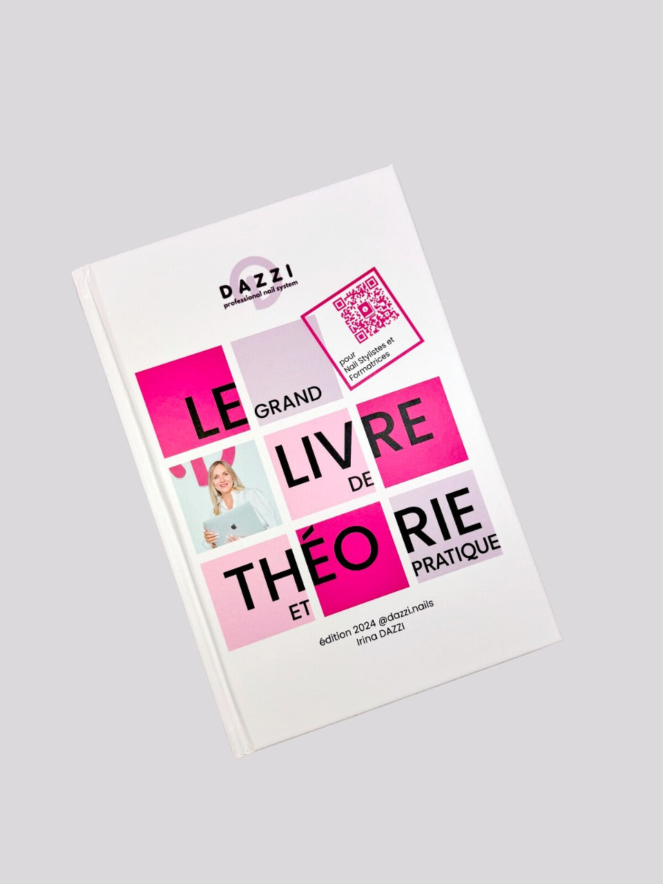 Grand Livre de Théorie - Nail Styliste